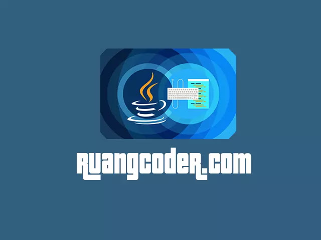 Contoh Program Looping Perulangan Pada Java