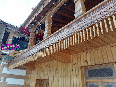 Mukhwa mandir harsil valley uttarakhand distance from dehradun in hindi