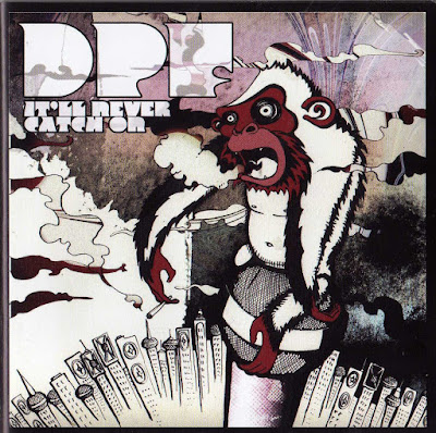 DPF – It'll Never Catch On (2008) (CD) (FLAC + 320 kbps)