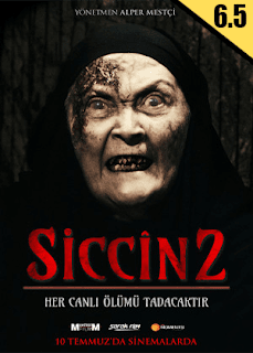 مشاهدة فيلم Siccin 2 (2015) مترجم