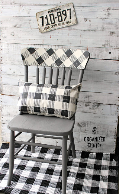 16 Chair Makeovers With Paint, Stencils, and Design Transfers