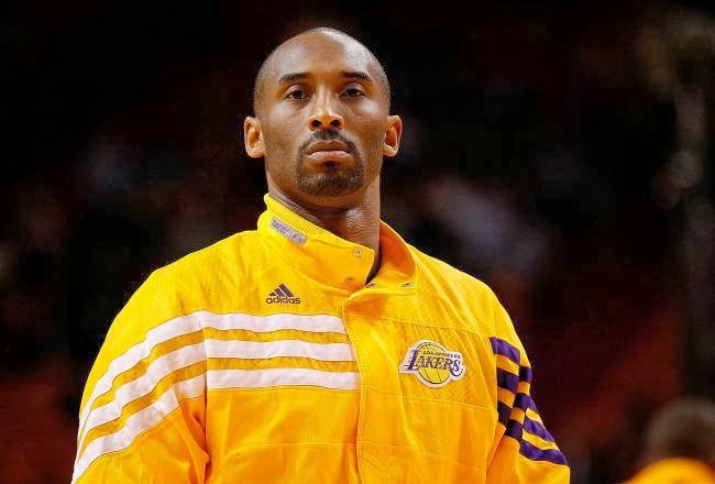 KOBE BRYANT SE PERDERA EL JUEGO DE ESTRELLAS