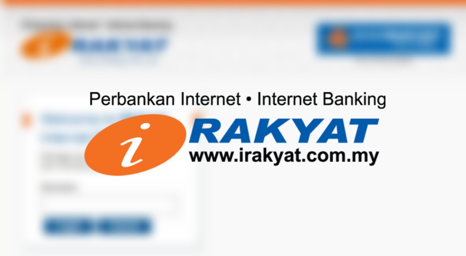 Bank rakyat internet banking