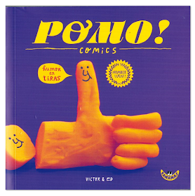 Pomo! Comics Humor en tiras de Victor y Ed Bang ediciones