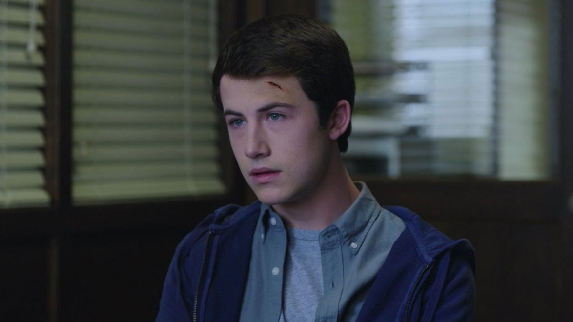 Clay Jensen (13 Reasons Why)