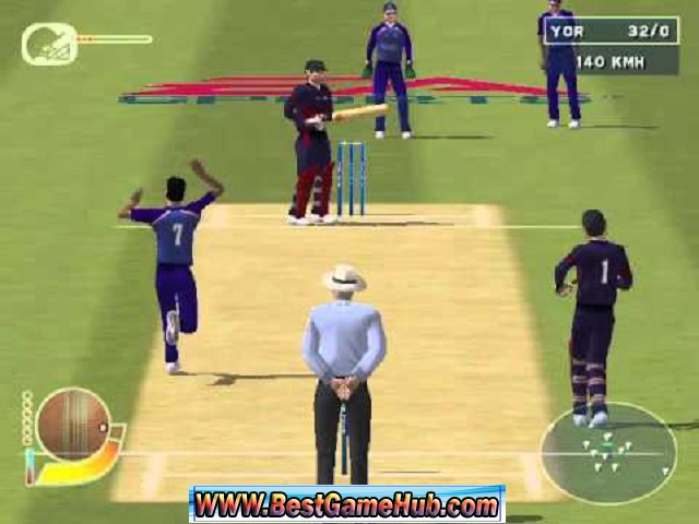 EA Sports CRICKET Games Free Download BestGameHub