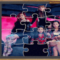 Puzzle Blackpink Jennie Jisoo Rose Lisa