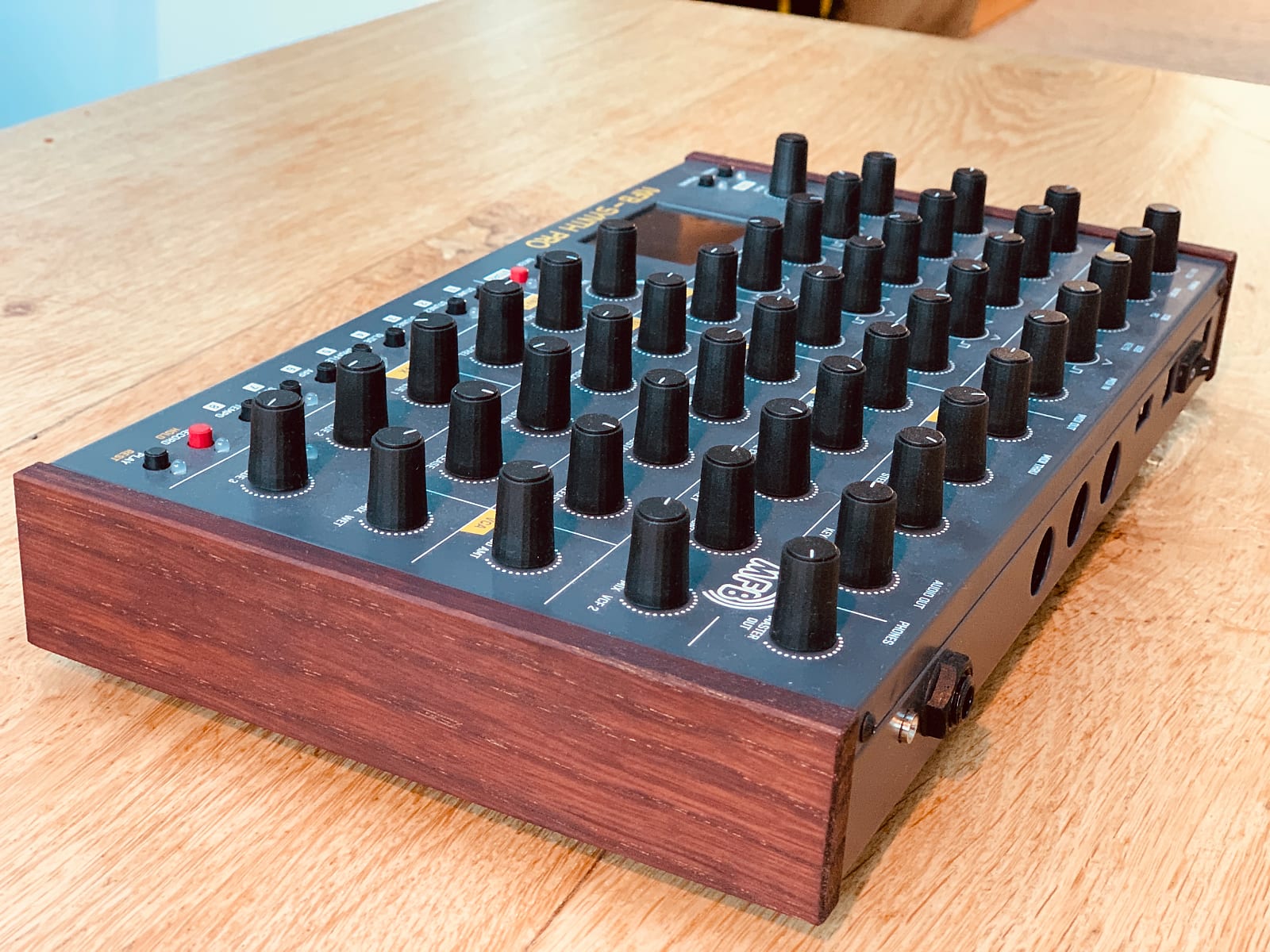 MATRIXSYNTH MFB Synth Pro