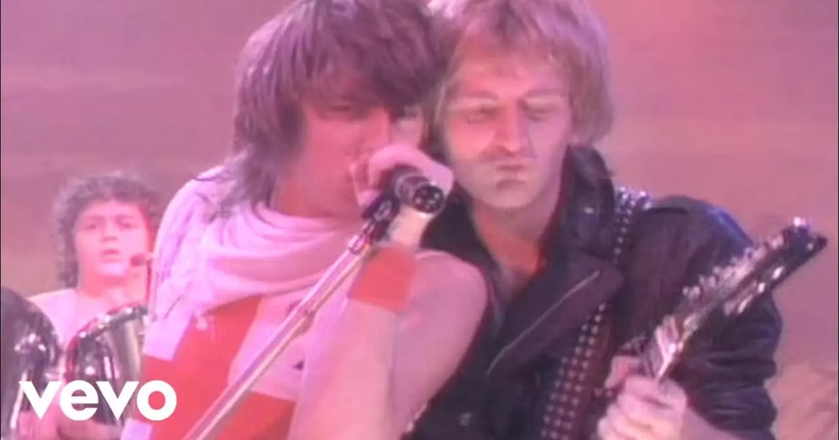 Def Leppard Photograph Lyrics Download PDF Lyrics Boy