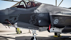 Chiến đấu cơ F-35 của Nauy gửi dữ liệu chuyến bay về Hoa Kỳ