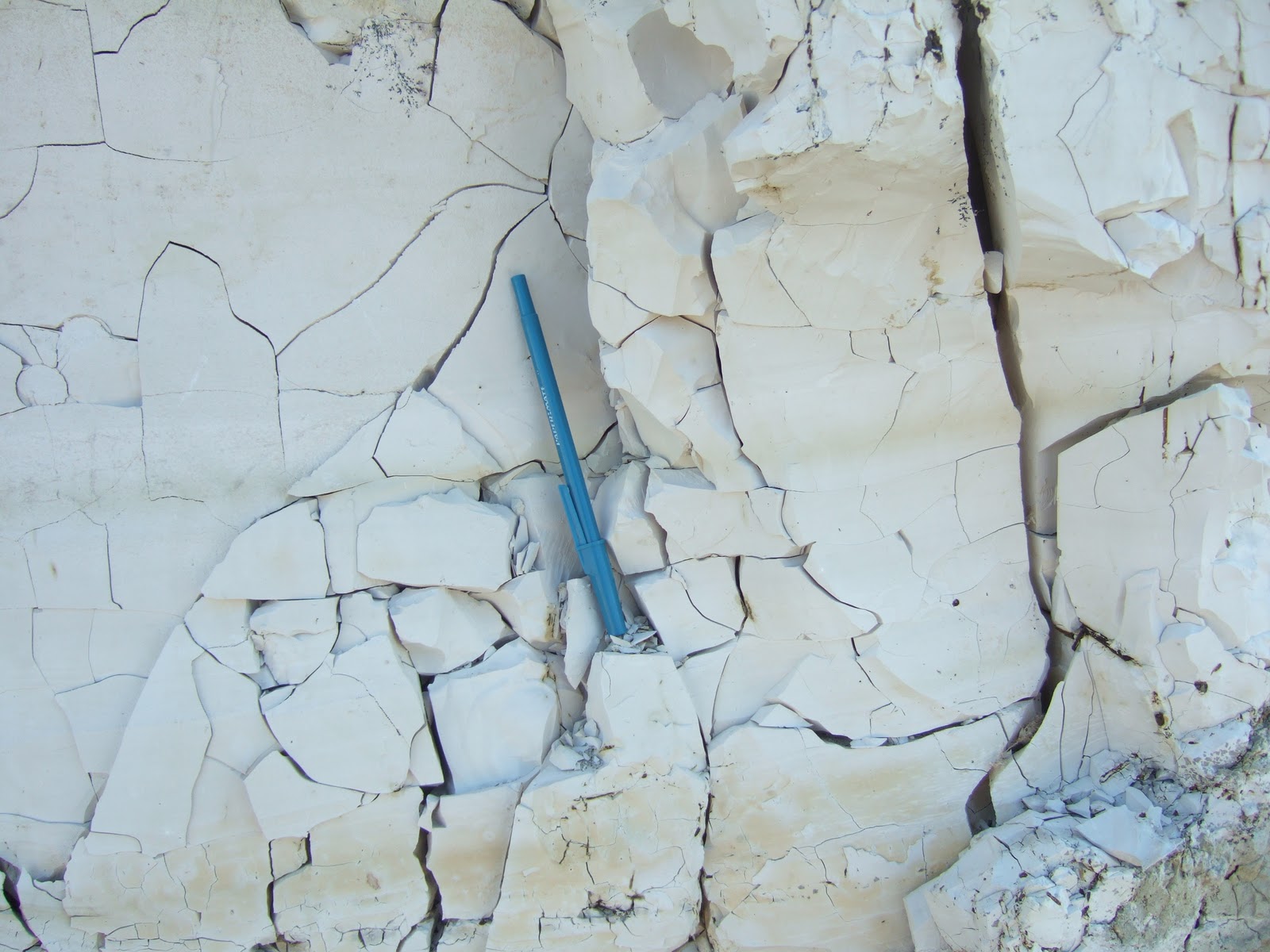 Reading the Washington Landscape End of the Road at Ringold Landslides