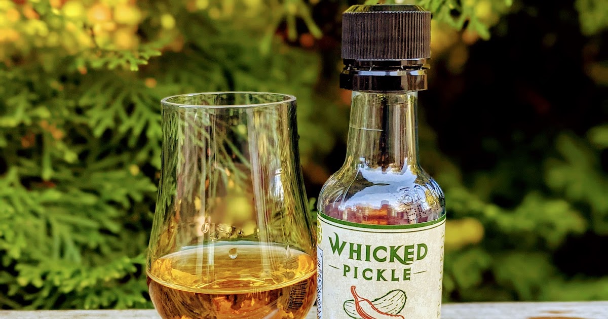 Whicked Pickle Whiskey Review & Tasting Notes