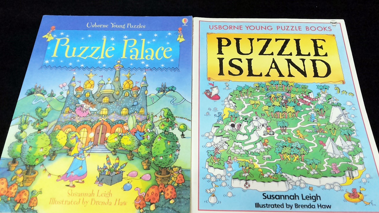 Puzzle Palace