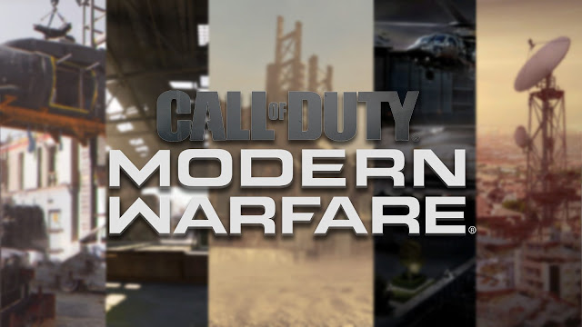 Huge Modern Warfare leak reveals new maps, modes, battle royale, zombies by games news
