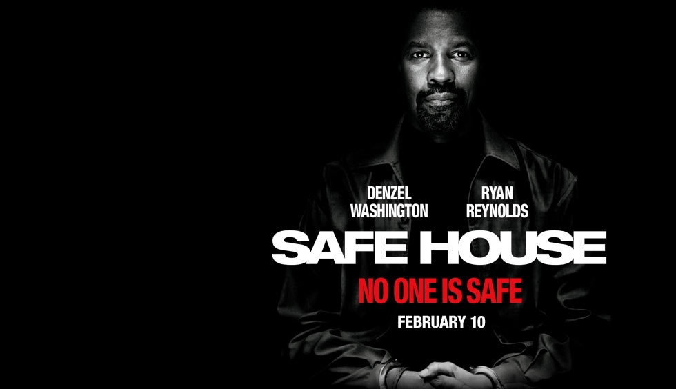 Safe House Film Kino Trailer