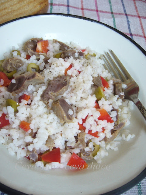 Dieta in felul meu