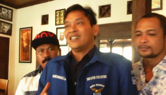 Kader di Bali Minta SBY Tak Ingkar Janji