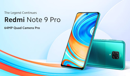 Redmi Note 9 Pro Launched Globally Price And Full Specifications
