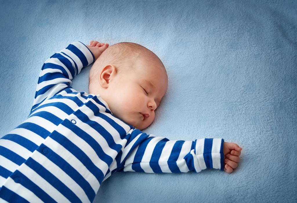 baby to sleep all night?