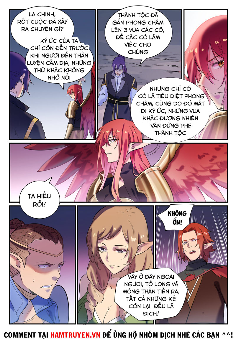 Bách Luyện Thành Thần chapter 792 - Trang 8