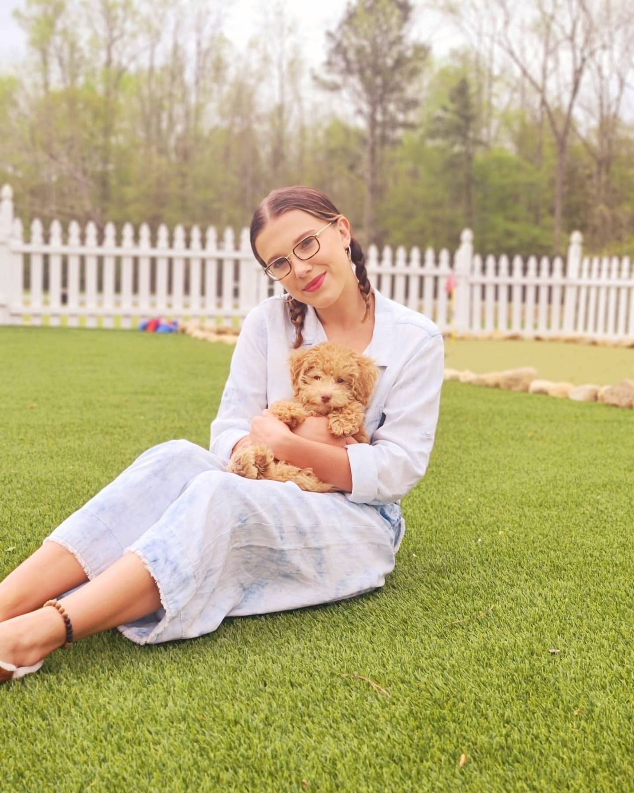 millie bobby brown social media 03 30 2020 0 0 march 31 2020