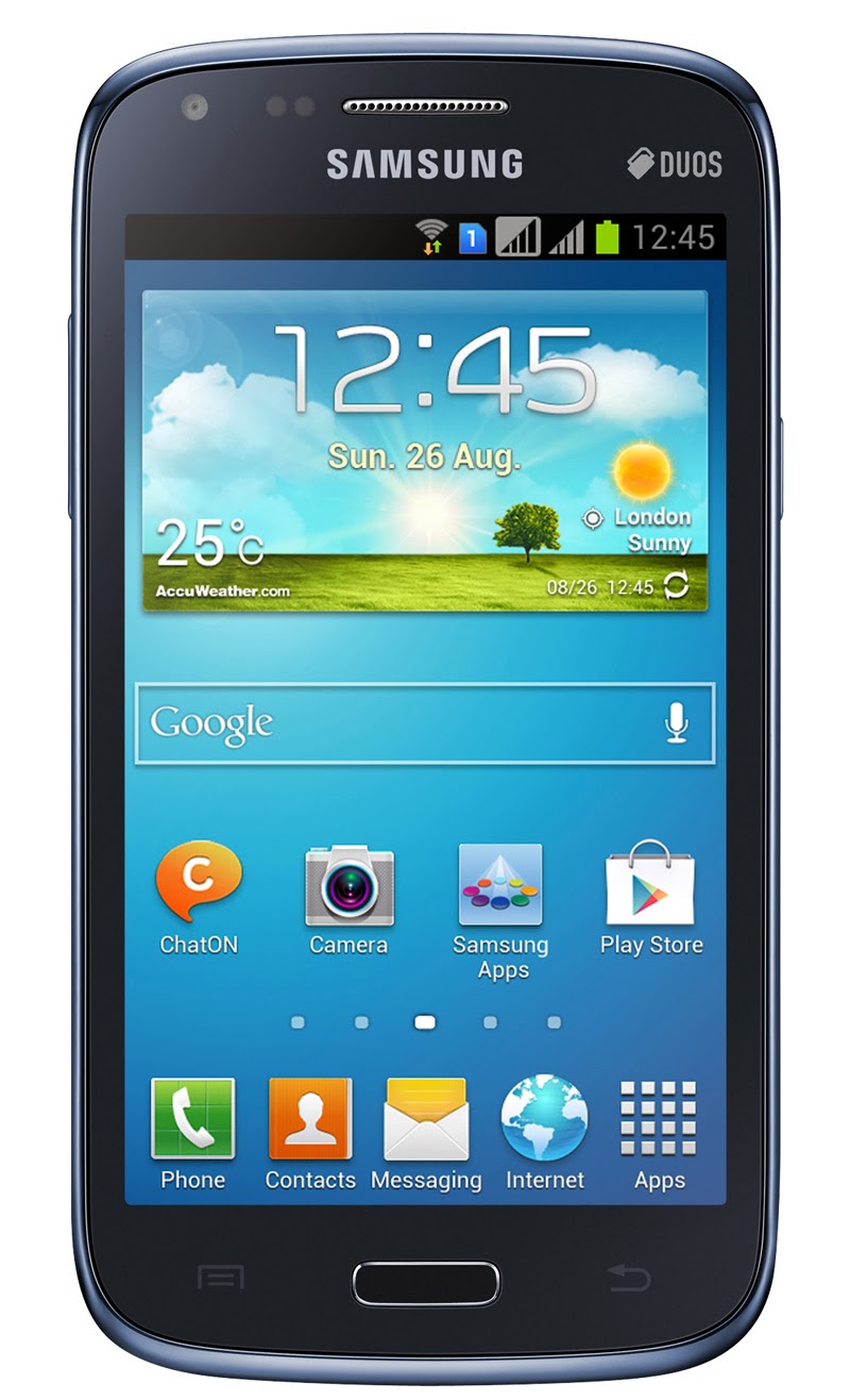 Samsung Galaxy Ace S5830, Core I8260, Grand DOUS, Mini S5570 Price in ...