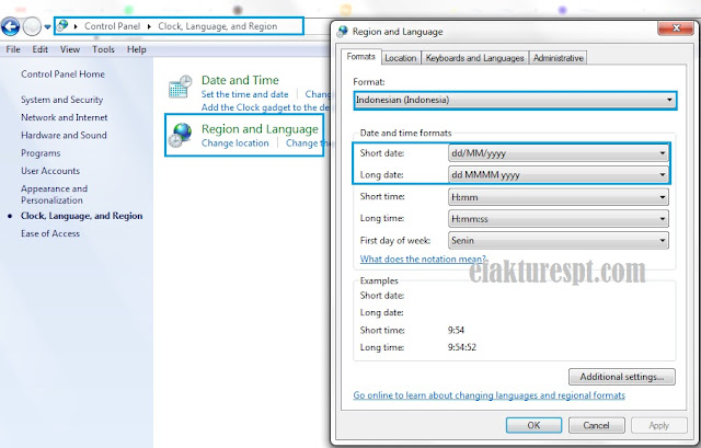 eSPT Error Failed Insert Induk Message : Data Mismatch In Criteria Expression