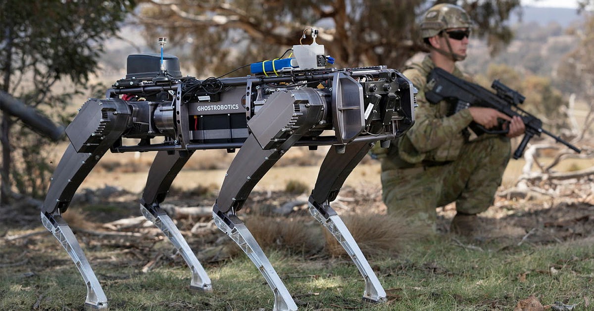 DEFENSE STUDIES Australia Boosts Investment in Army's Autonomous