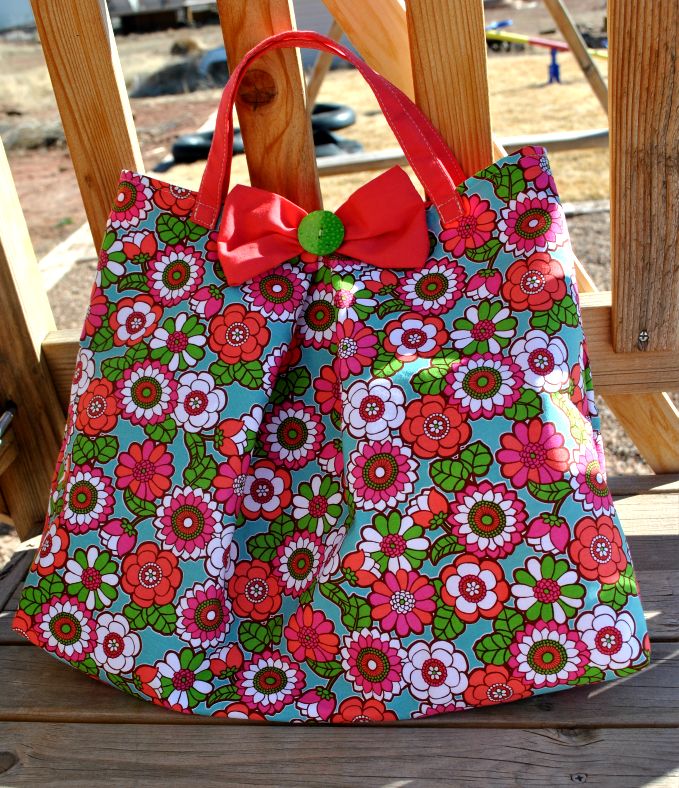 Make a DIY Cute & Easy Tote Bag - Easy Step to Step DIY!