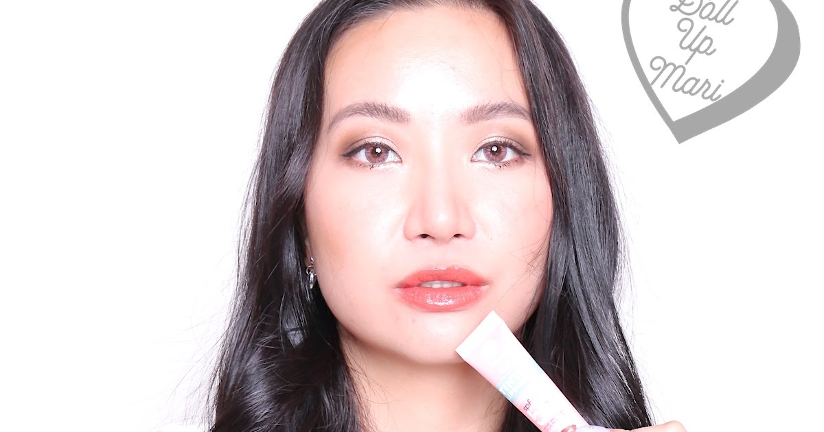 Fresh Sunglow by Mae Layug and Rei Germar Tinted Lipscreen SPF50PA