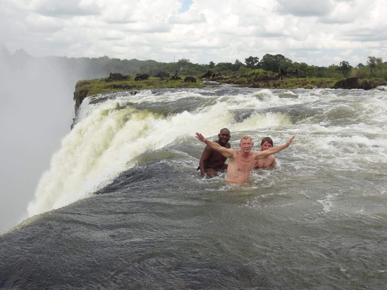 Victoria Falls,  Zambia