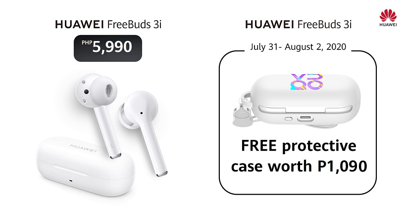 Huawei Nova 7 5G, FreeBuds 3i released: Price, Specs, Availability, Freebies