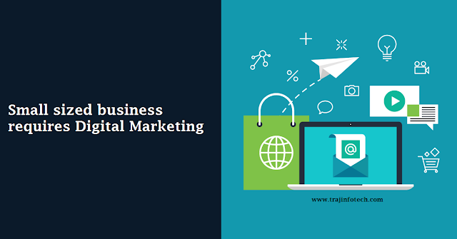 Digital Marketing - Traj Infotech Digital Marketing - Traj Infotech