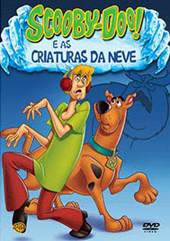 Scooby-Doo! e As Criaturas da Neve - DVDRip Dual Áudio