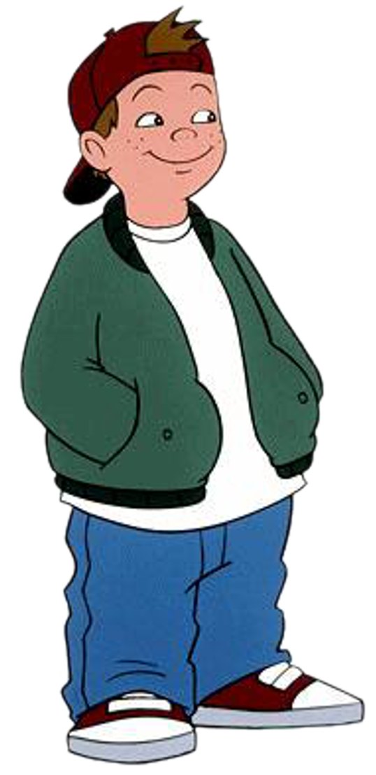 Cartoon Characters: Recess (HQ)