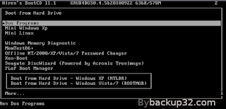 تحميل اسطوانة هيرن 11.1 - Download hiren's.bootcd.11.1-(1) تحميل اسطوانة هيرن 11.1 - Download hiren's.bootcd.11.1-(1)