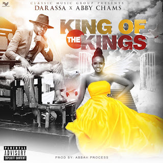 New Audio|Darassa Ft Abby Chams-KING OF THE KINGS|DOWNLOAD OFFICIAL MP3 