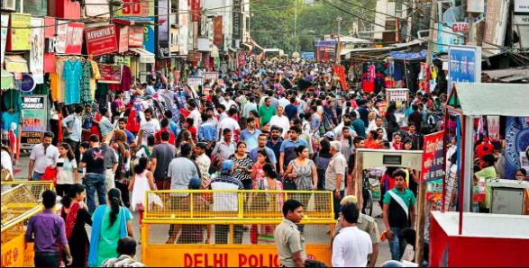 Lajpat Nagar, An Exciting and Busy Place To Explore Delhi Culture