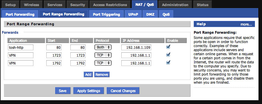 port forwarding dd wrt windows terminal services port forwarding dd wrt windows terminal services