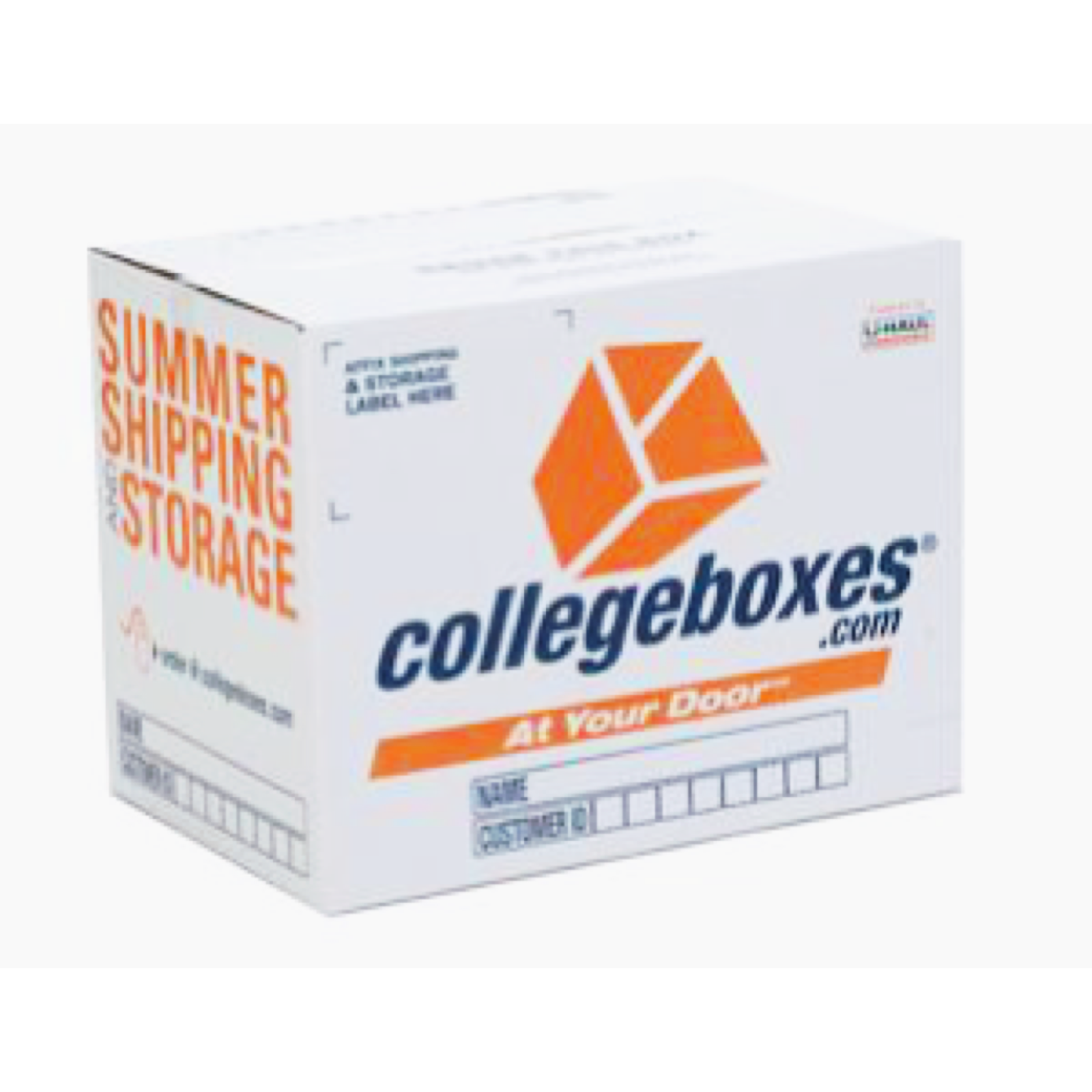 Size of Collegeboxes