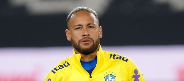 ¿Gordo? Neymar recibió una crítica sobre su estado físico