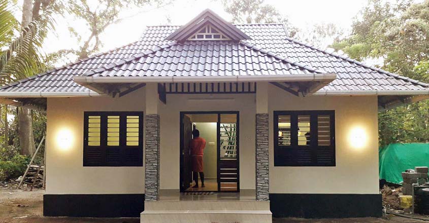 10 Lakhs 2 Bedroom Home In 3 Cent Design With Free Home Plan Kerala 10-lakhs-2-bedroom-home-in-3-cent-design-with-free-home-plan-kerala