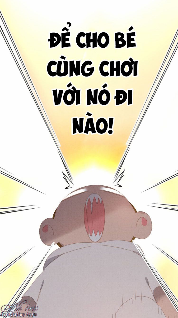 Đọc truyện Thế giới của một chú mèo - Chapter 20