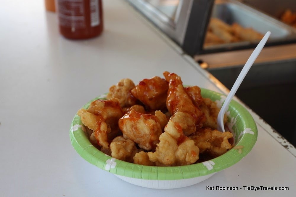 Tie Dye Travels with Kat Robinson Author, Arkansas Food Historian, TV