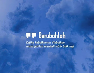 Kata-Kata Hijrah Islami Untuk Status