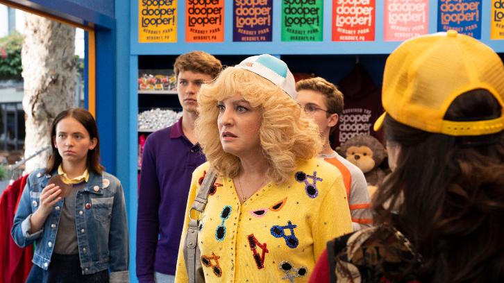 The Goldbergs - Hershey Park - Review