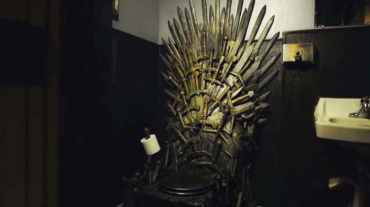 Water Trono de Hierro Water Trono de Hierro