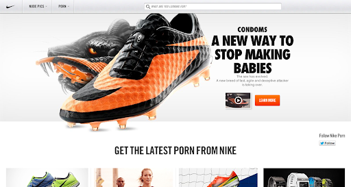 nike craze website