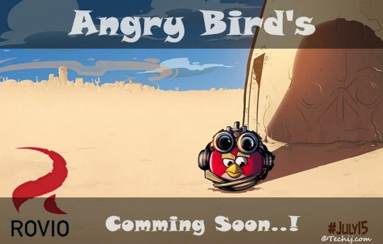 Angry Birds New Game