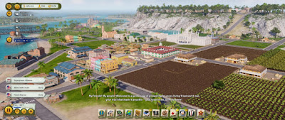 4 Game City Building di PC